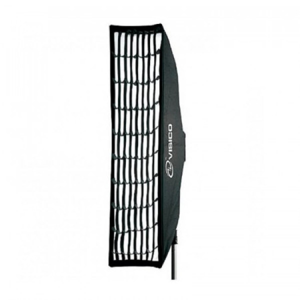 Софтбокс с сотами Visico SB-040 50х130см